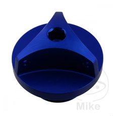 Oil filler cap PRO BOLT aluminium moder