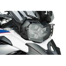 Headlight protector PUIG 9762W prozorna