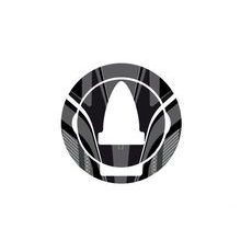 Fuel cap cover PUIG RADIKAL 6296U siva