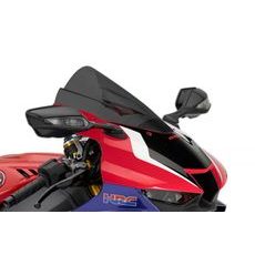 Windscreen PUIG Z-RACING 20313F dark smoke