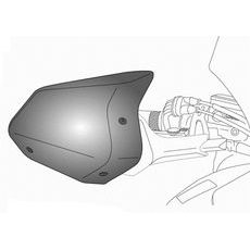 Ščitniki za roke PUIG EXTENSION 8547F dark smoke