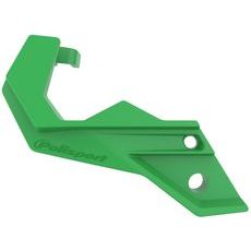 Bottom fork protector POLISPORT PERFORMANCE green 05/black