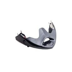 Engine spoiler PUIG 3997C carbon look stickers not included