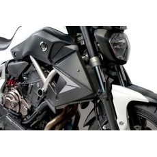 Radiator side panels PUIG 7561C carbon look stickers included