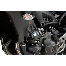 Adapterji za dodatne luči PUIG 3147N črna set