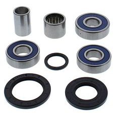 Wheel Bearing Kit All Balls Racing WB25-1775 rear