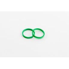 Spare rings PUIG SHORT WITH RING 9170V zelena
