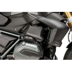 Intake covers PUIG 8105J matt black