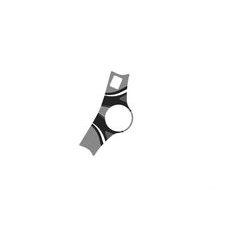 Yoke protector PUIG RADIKAL 6963U siva