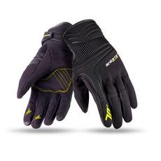 Rokavice Seventy Degrees 70° SD-C18 BLACK/YELLOW M