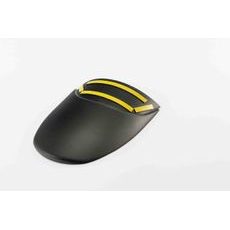 Rear fender extension PUIG 9898J matt black