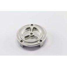Race fuel cap PUIG 7220D anodized