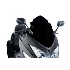 Windshield PUIG V-TECH LINE SPORT 5031N črna