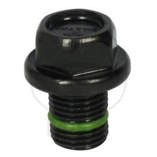 Smart-O reusable oil drain plug JMT Harley 1/2-T20