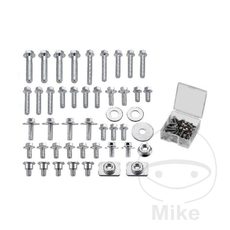 Fairing bolt kit JMT YAMAHA YZ/YZF 46 pieces