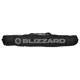 Vak na lyže Blizzard Ski Bag Premium (pro 2páry) 160-190cm black/silver