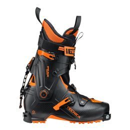 Skialpinistické boty Tecnica Zero G Peak black/orange