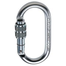 Karabina Camp Steel Oval Pro Lock