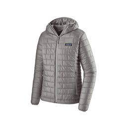 Dámská bunda Patagonia Nano Puff Hoody FEA