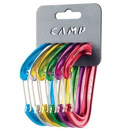 Set karabin Camp Nano 22 Rack Pack 6pcs