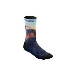 Ponožky Crazy Idea magic mountain