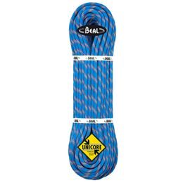 Lano Beal Booster Unicore 9,7mm 70m Dry Cover blue