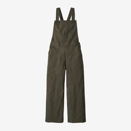 Dámské kalhoty Patagonia Stand Up Cropped Overalls BSNG