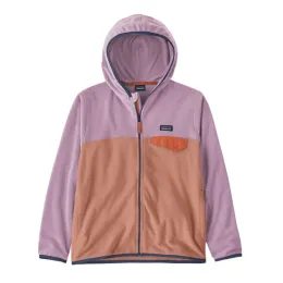 Juniorská bunda Patagonia Micro D Snap-T SFPI