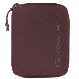 Peněženka RFiD Bi-Fold Wallet Recycled - plum