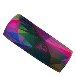 Čelenka Drexiss Ultralight šíře 7cm Shapes colours pink