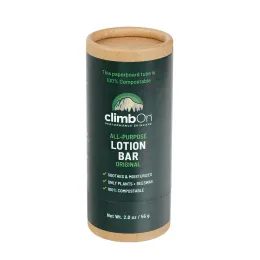 Léčivý vosk ClimbOn Lotion Bar Original (2 OZ / 56 gr.)