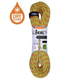 Lano Beal Booster Unicore 9,7 mm 80 m Dry Cover anýz
