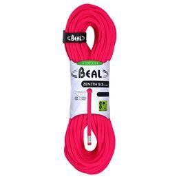Lano Beal Zenith 9,5 mm 60 m solid pink