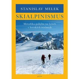 Kniha Skialpinismus