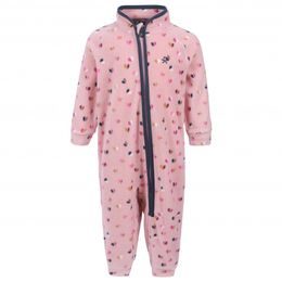 Dětský Overall Color Kids Baby Fleece suit AOP zephyr