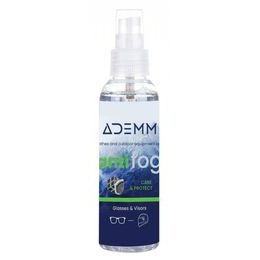 Protimlžící spray brýlí Ademm anti Fog 150ml