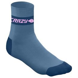 Ponožky Crazy Idea Carbon aurora
