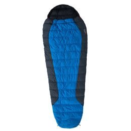 Spacák Warmpeace Viking 300 180cm blue/grey/black