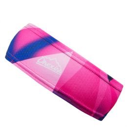 Čelenka Drexiss Ultralight šíře 7cm Shapes pink blue