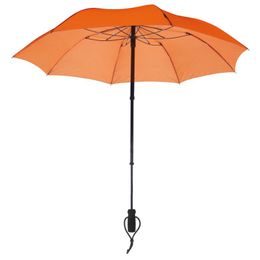 Deštník EuroSchirm Telescope Handsfree orange
