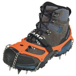 Nesmeky Camp Ice Master Evo - orange