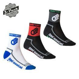 Ponožky Sensor Race Ručičky (set 3páry)