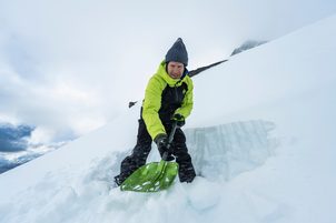 Bezpečnost na horách- lavinový set jako povinná součást výbavy