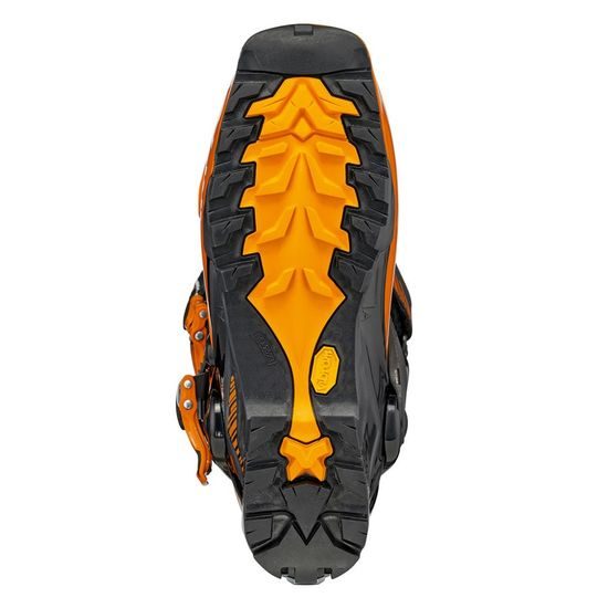 Skialpinistické boty Scarpa Maestrale 4.0 (Orange/Black)