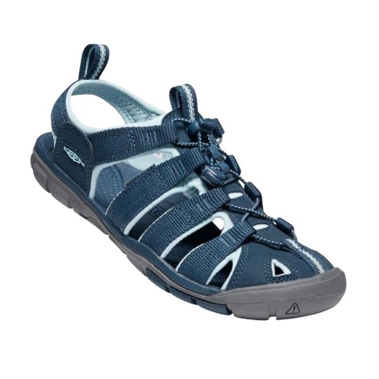 Dámské sandále Keen Clearwater CNX navy/blue glow
