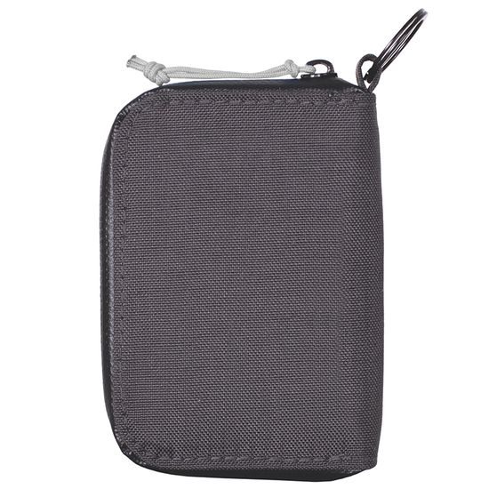 Peněženka Lifeventure RFiD Coin Wallet Recycled grey