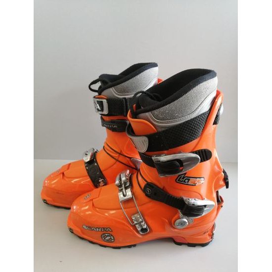 Bazar Skialpinistické boty Scarpa Laser vel. 26,5