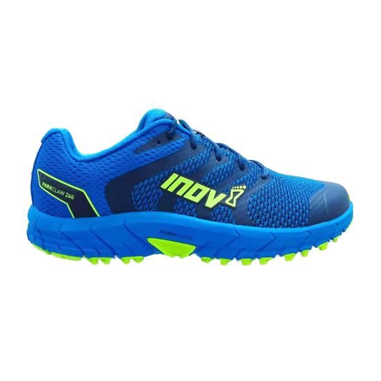 Běžecké boty Inov-8 Parkclaw 260 S blue/green