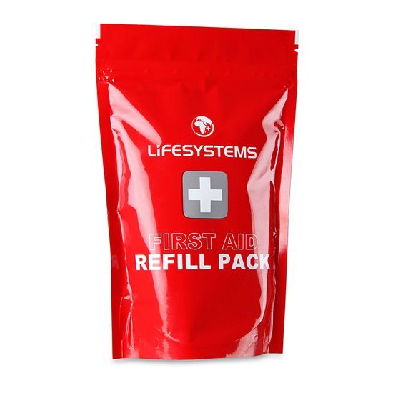 Náhradní balení pro lékarničky Lifesystems Dressings Refill Pack