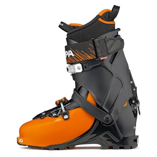 Skialpinistické boty Scarpa Maestrale 4.0 (Orange/Black)